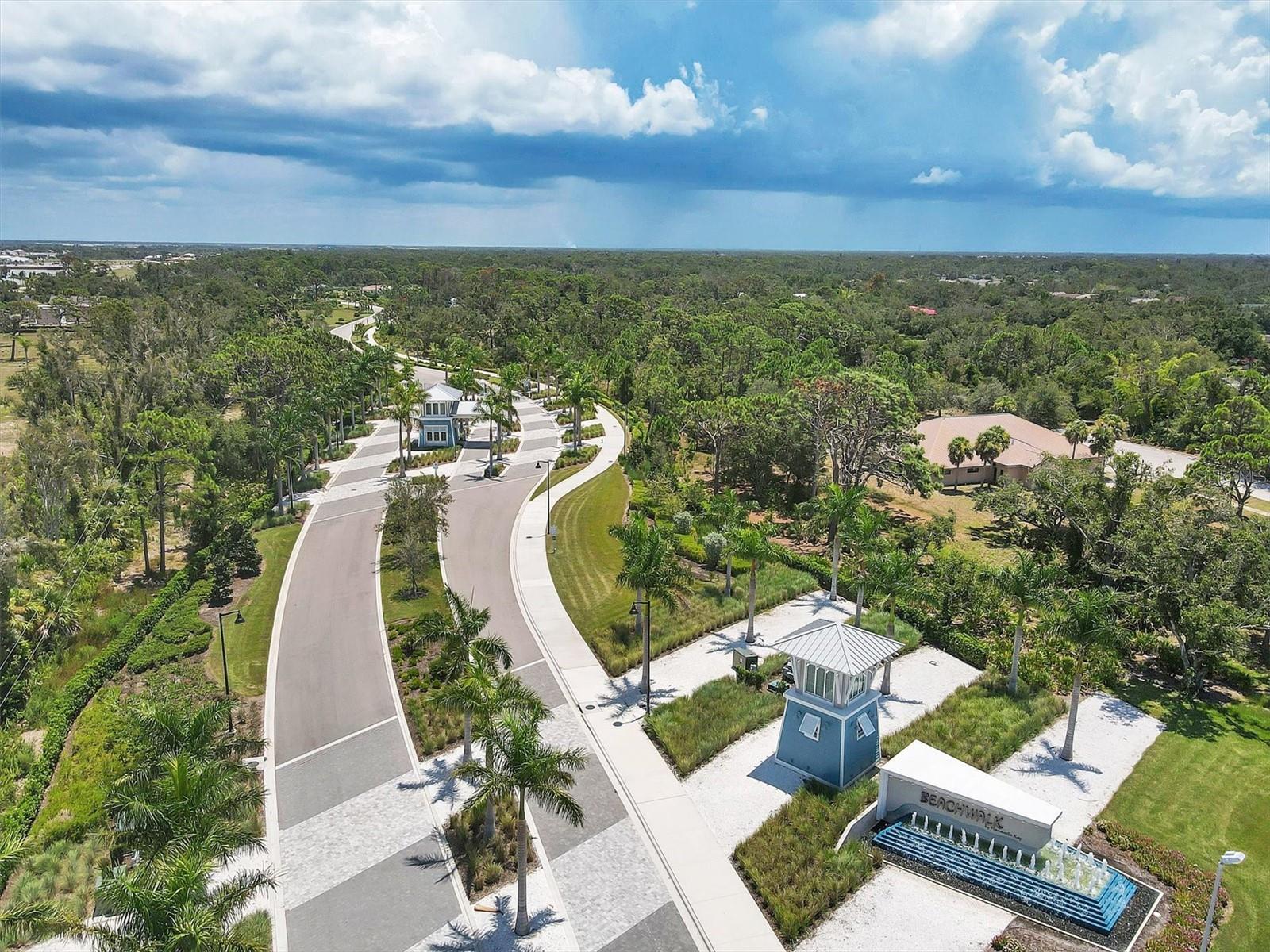 BEACHWALK BY MANASOTA KEY PH - Residential