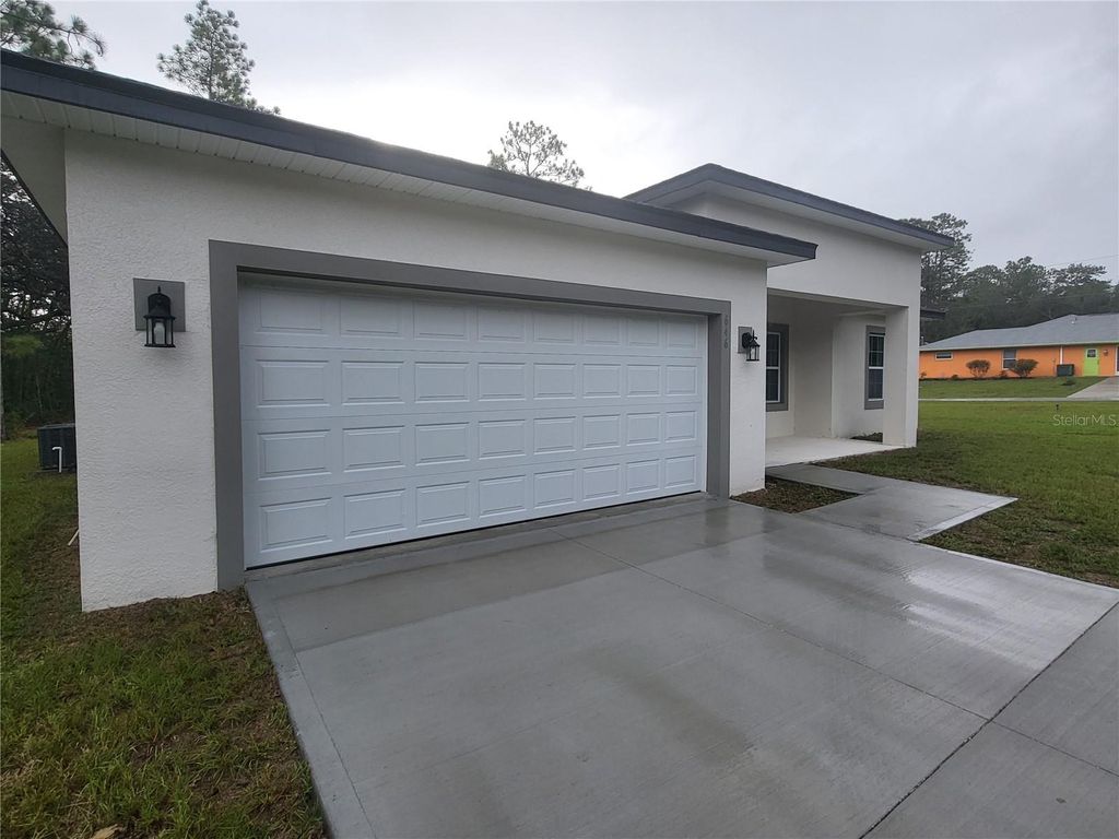 Photo of 646 W Homeway Loop, Citrus Springs, FL 34434 (MLS # TB8434479)