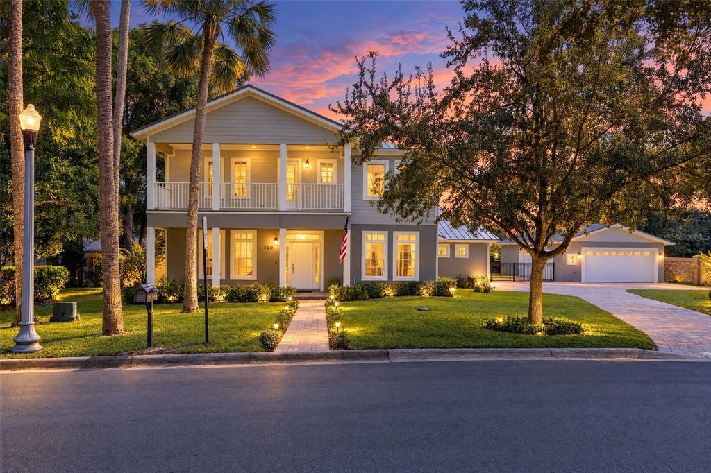 Photo of 120 Minnehaha Road, Maitland, FL 32751 (MLS # O6445834)