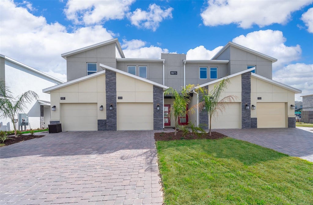 Photo of 8875 Cabot Cliffs Drive #103, Davenport, FL 33896 (MLS # S5156506)