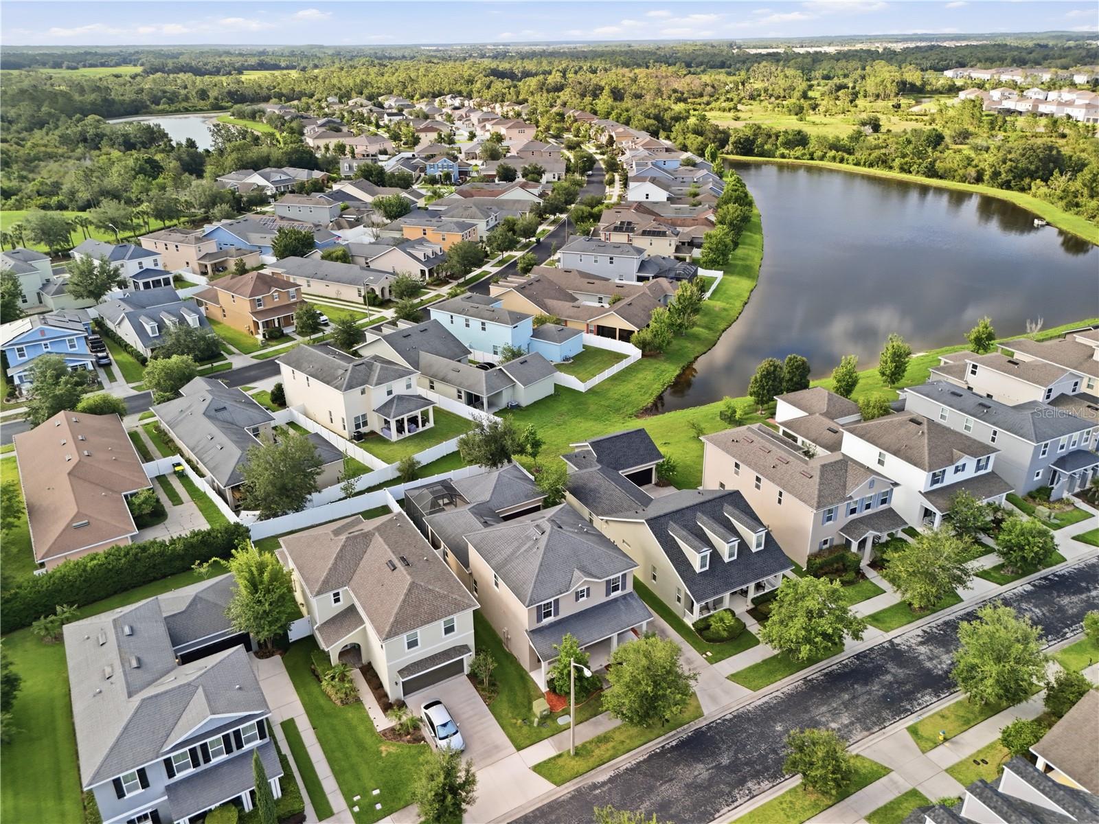 NEW RIVER LAKES PHASE 01 - Residential