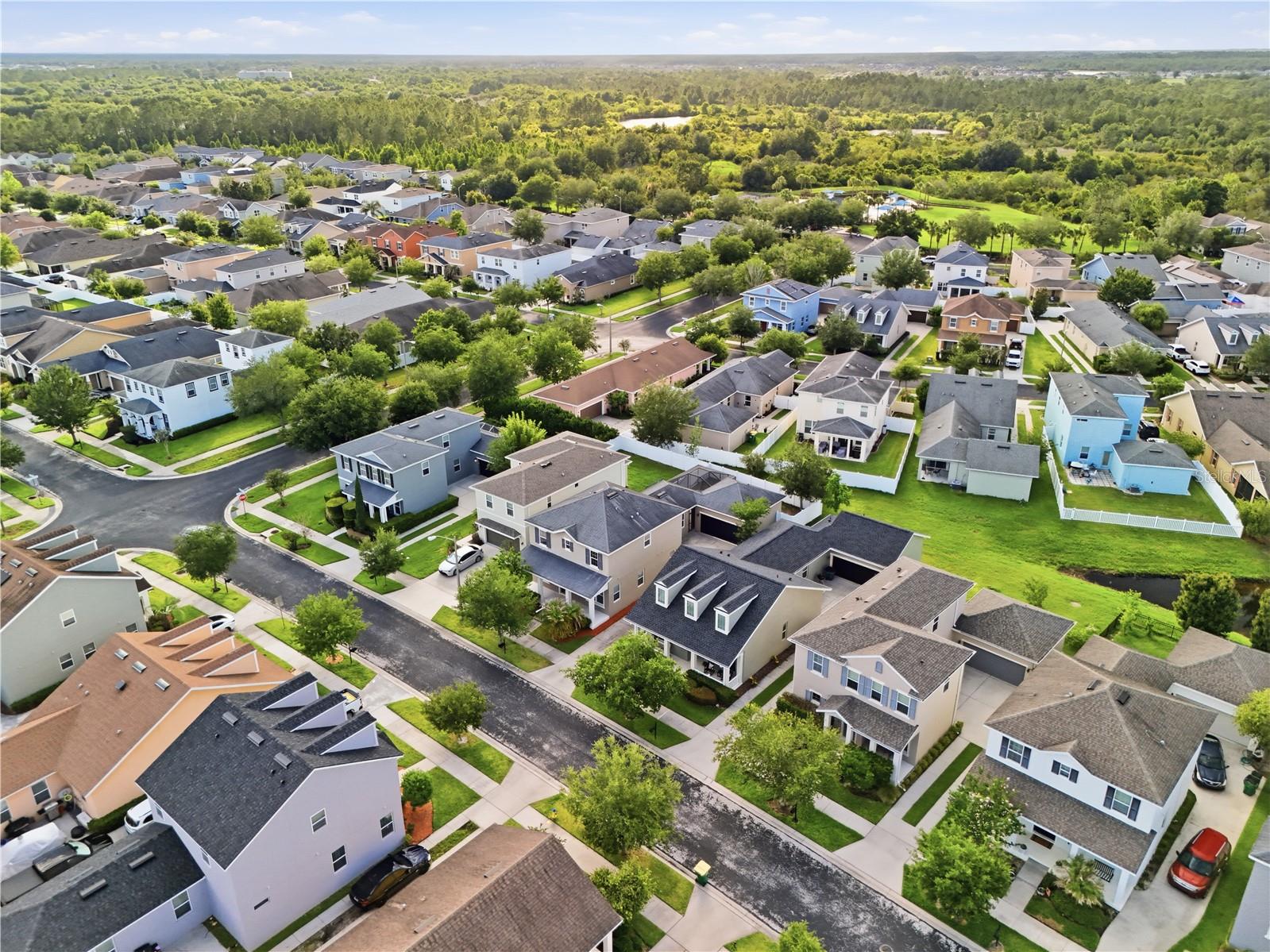 NEW RIVER LAKES PHASE 01 - Residential