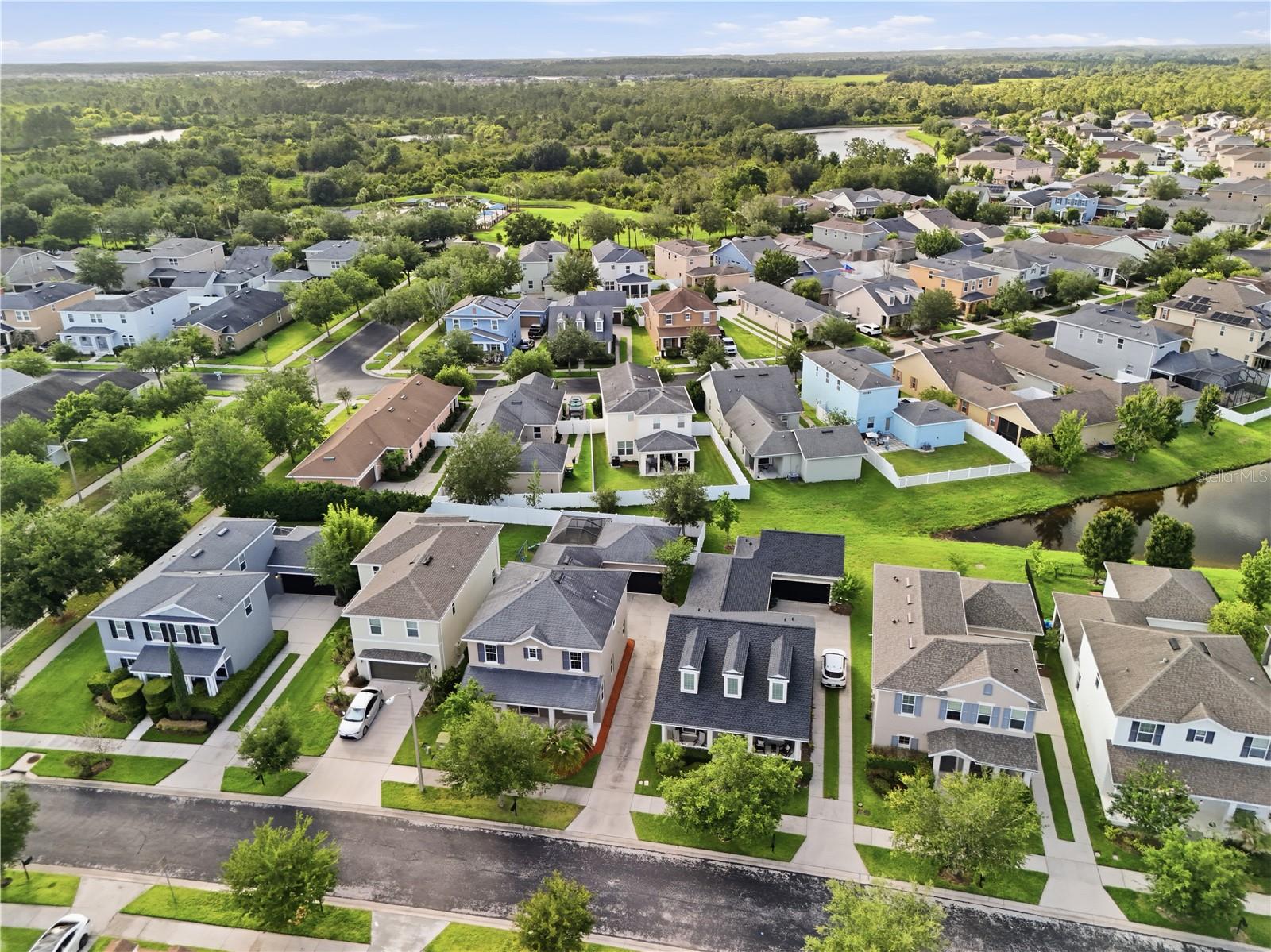 NEW RIVER LAKES PHASE 01 - Residential