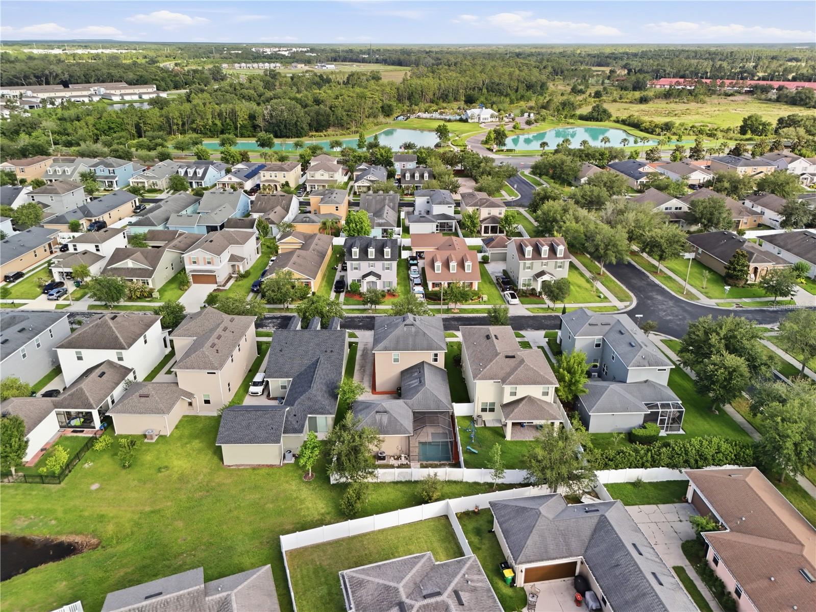 NEW RIVER LAKES PHASE 01 - Residential