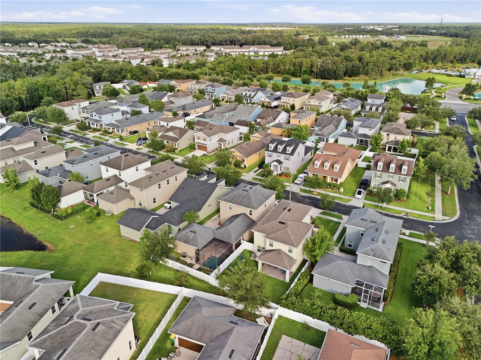 NEW RIVER LAKES PHASE 01 - Residential