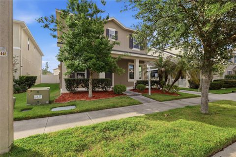 Photo of 32659 Harmony Oaks Drive, Wesley Chapel, FL 33545 (MLS # TB8512949)