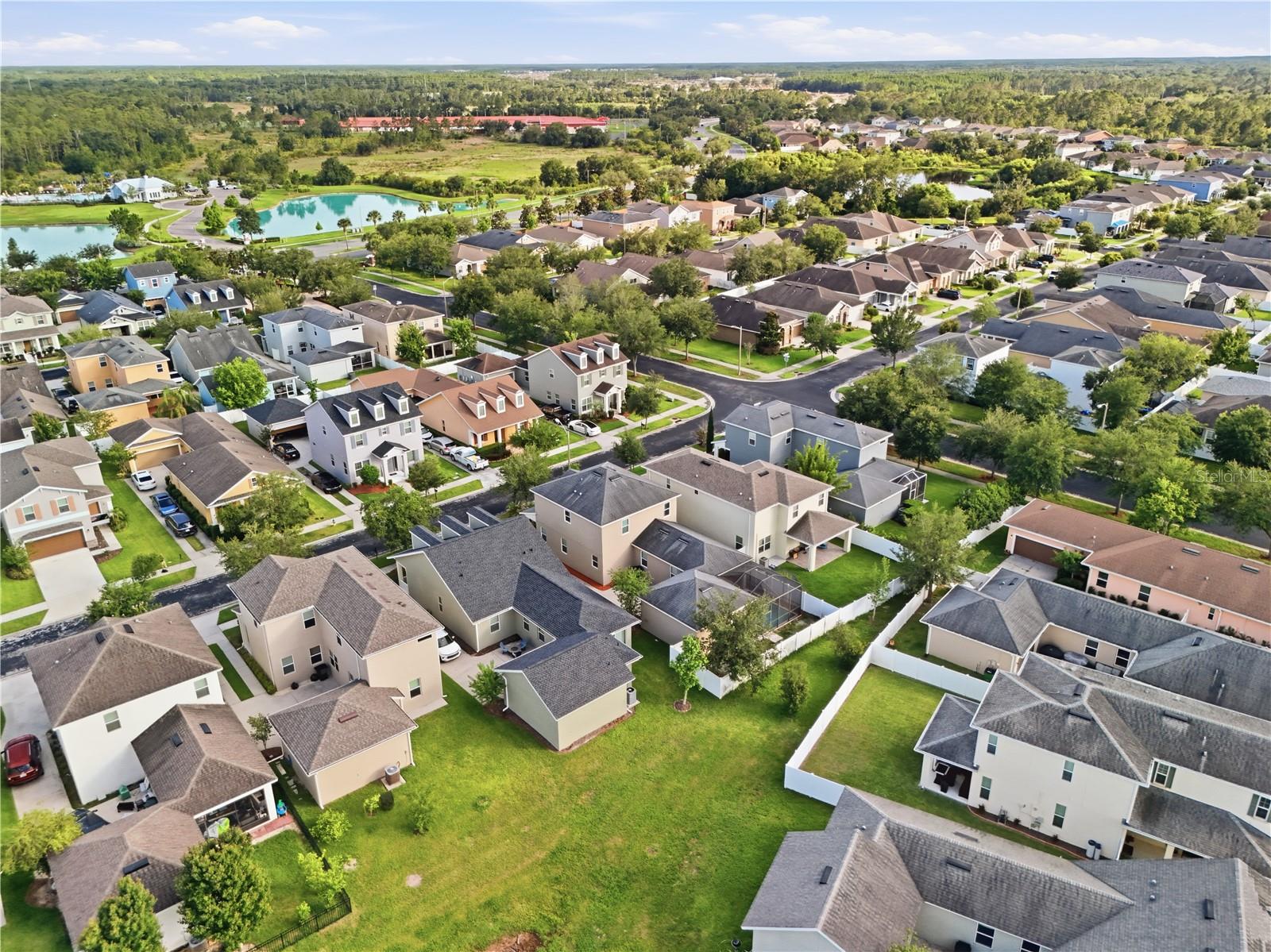 NEW RIVER LAKES PHASE 01 - Residential