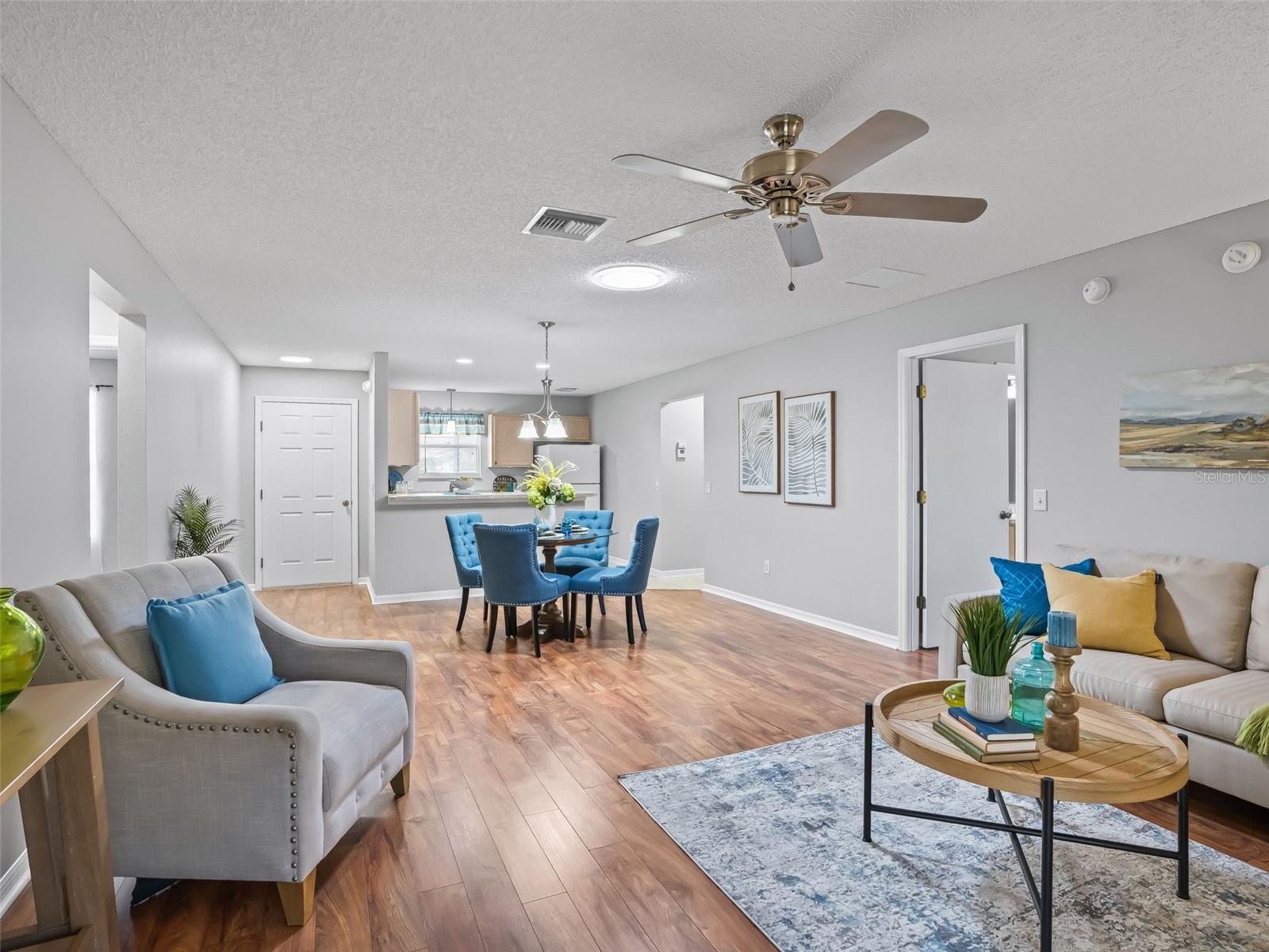 THE VILLAGES - Residential