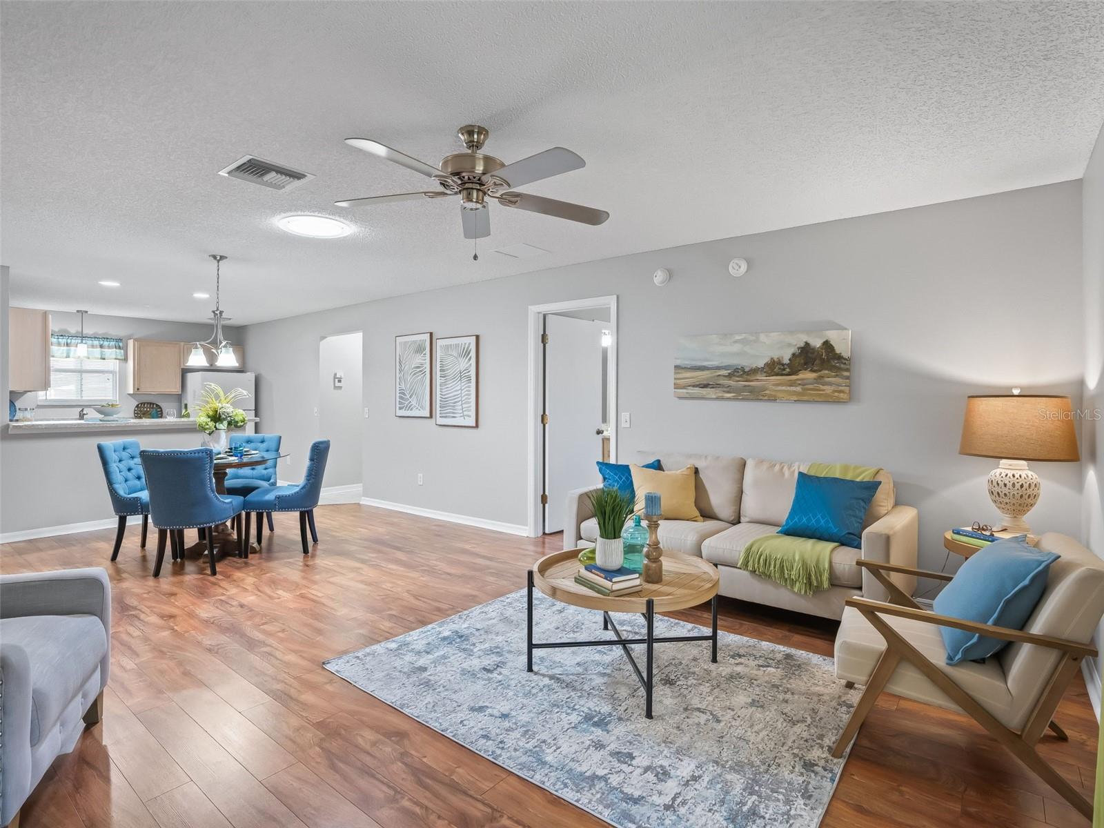 THE VILLAGES - Residential