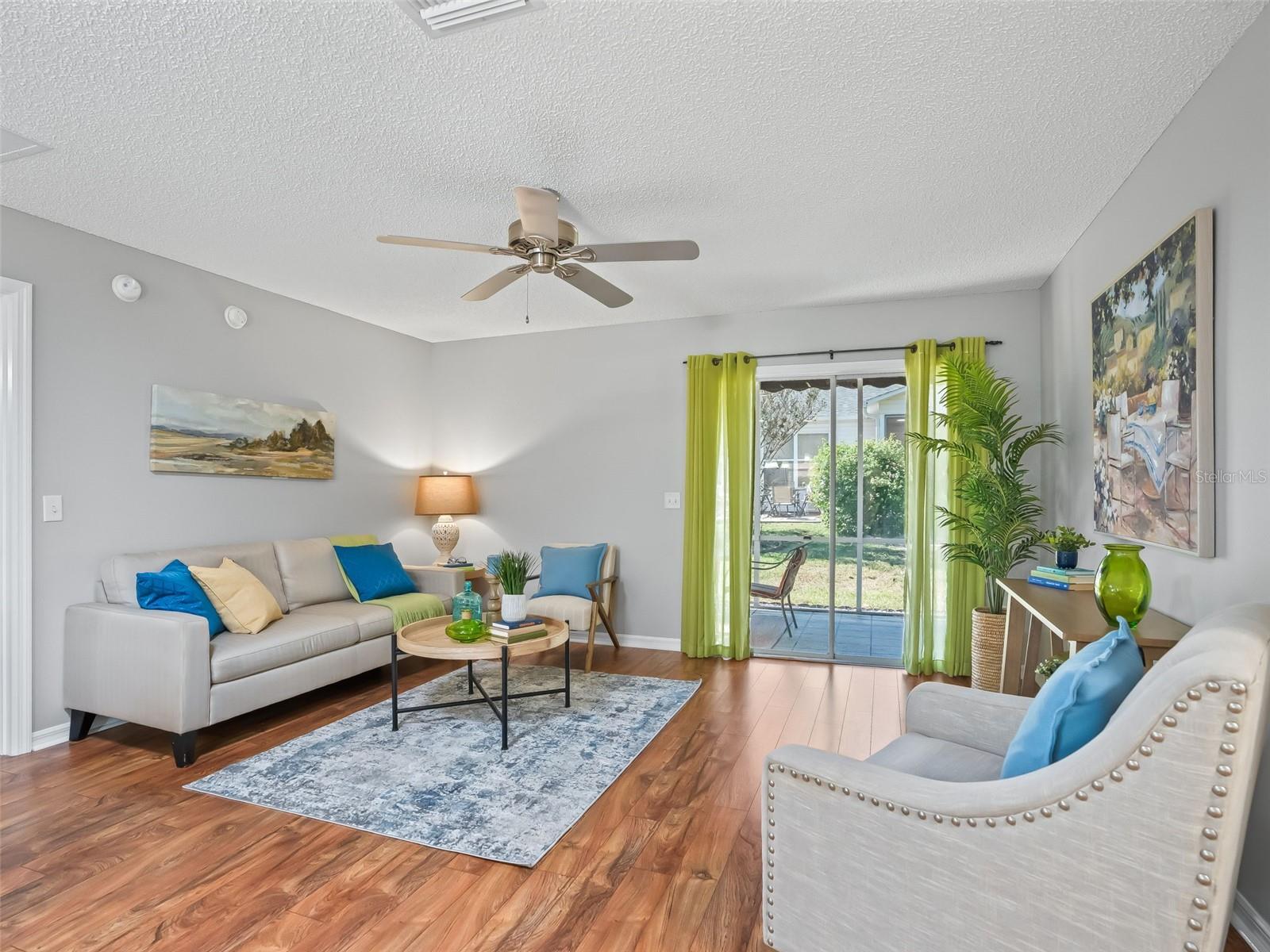 THE VILLAGES - Residential