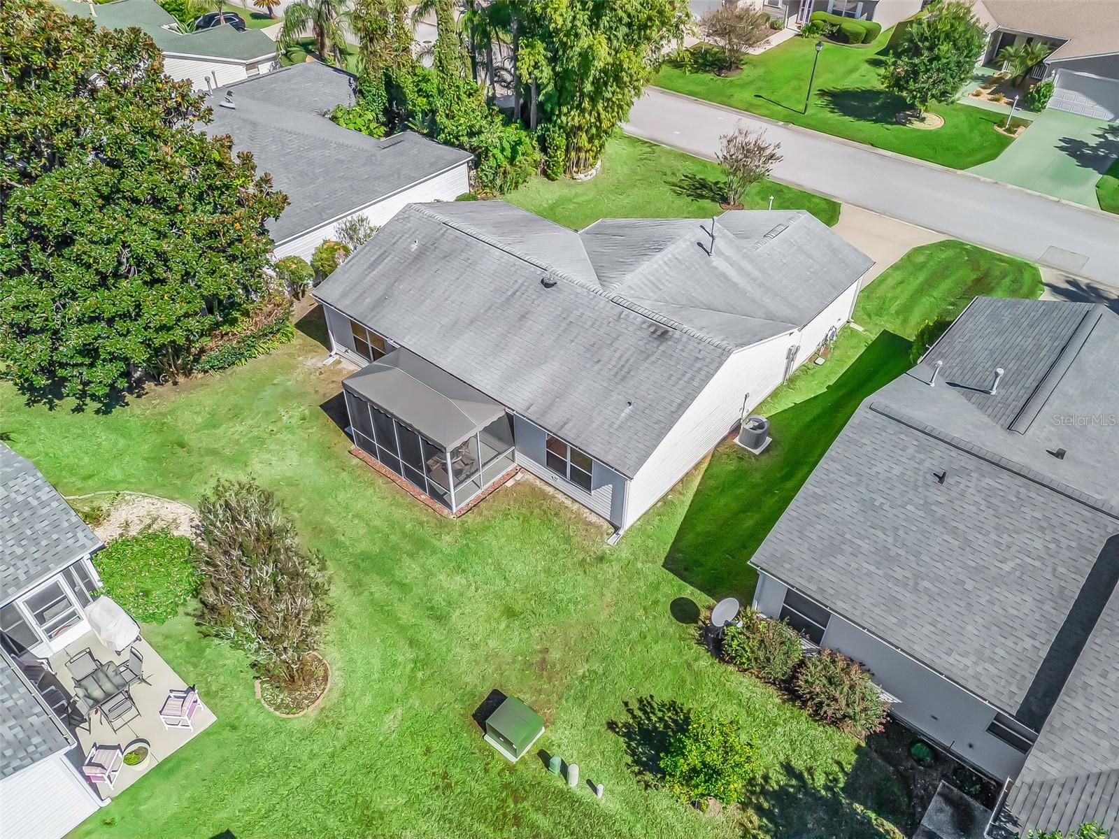 THE VILLAGES - Residential