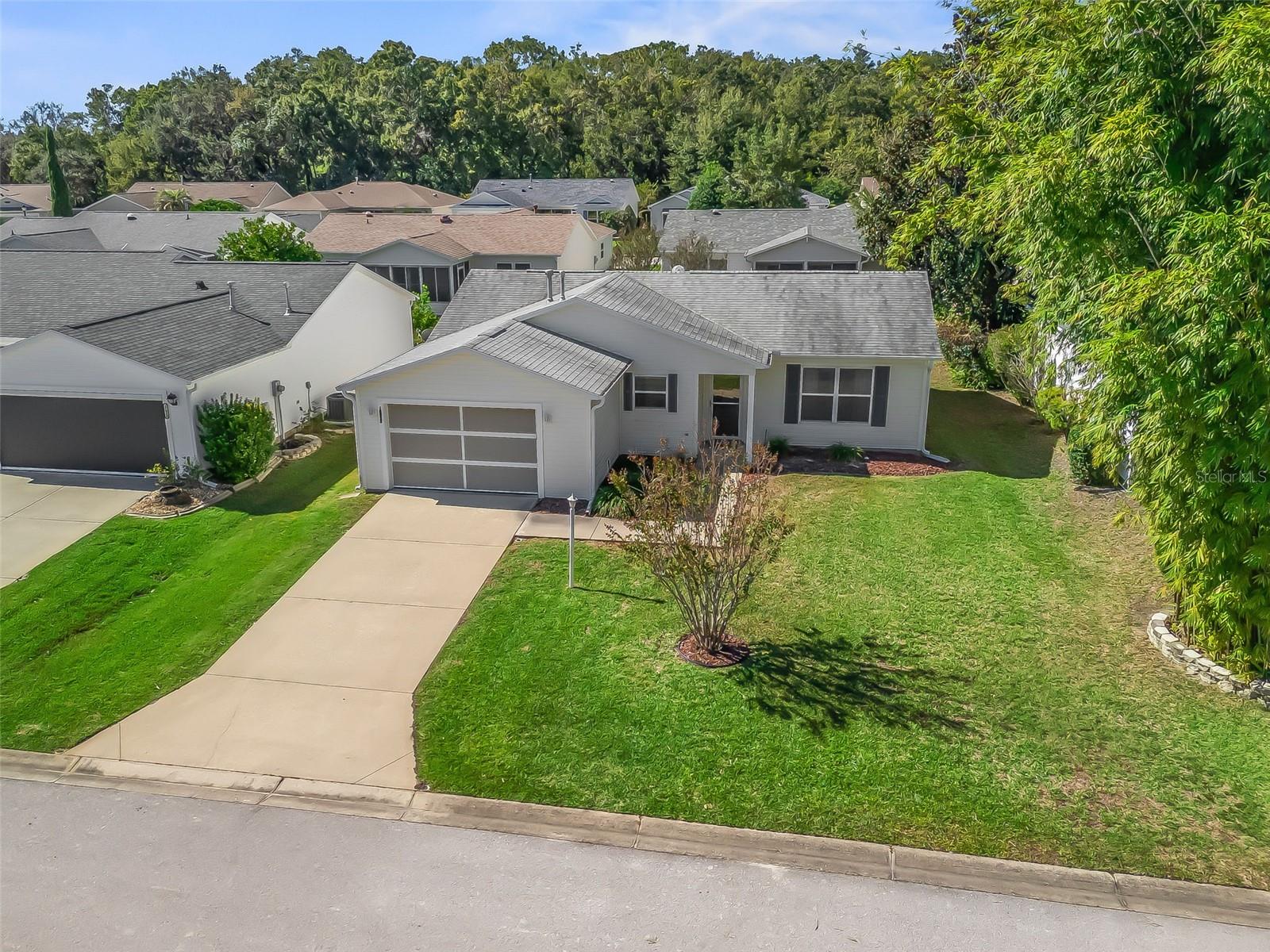 THE VILLAGES - Residential