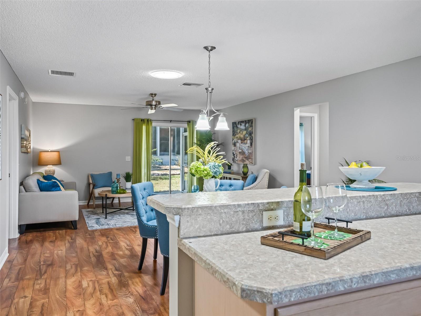 THE VILLAGES - Residential