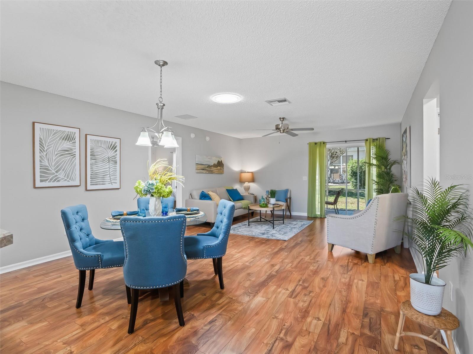 THE VILLAGES - Residential