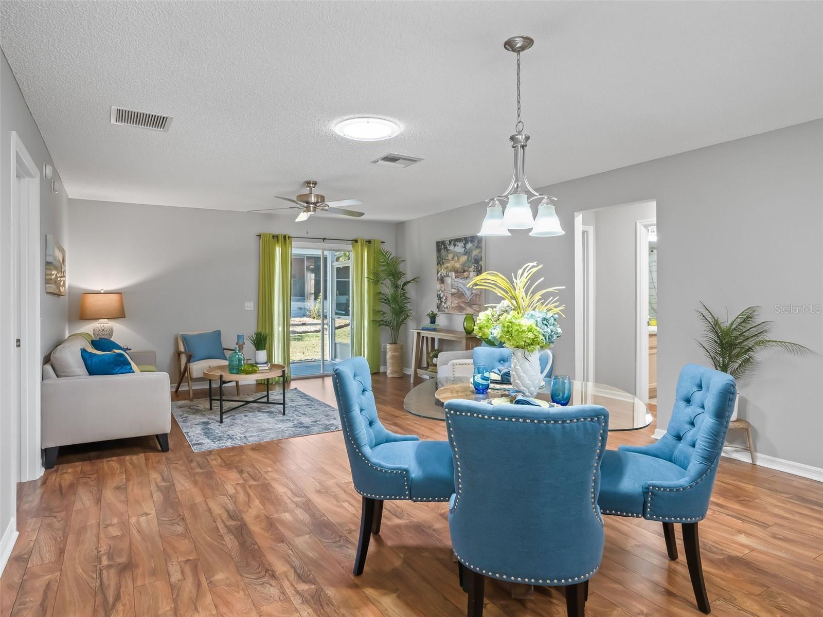 THE VILLAGES - Residential