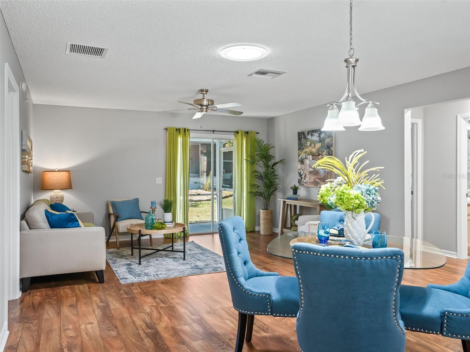 THE VILLAGES - Residential