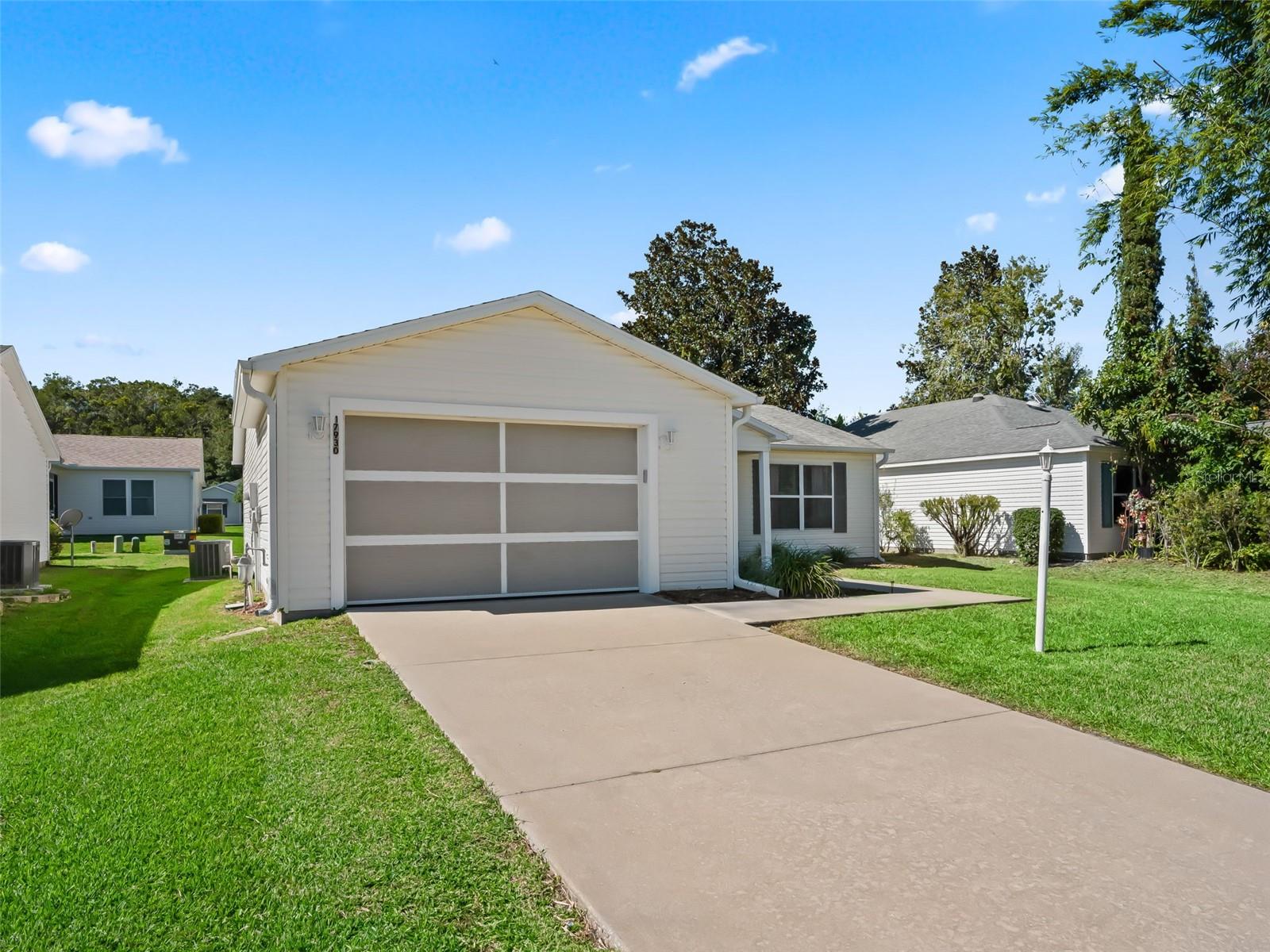 THE VILLAGES - Residential