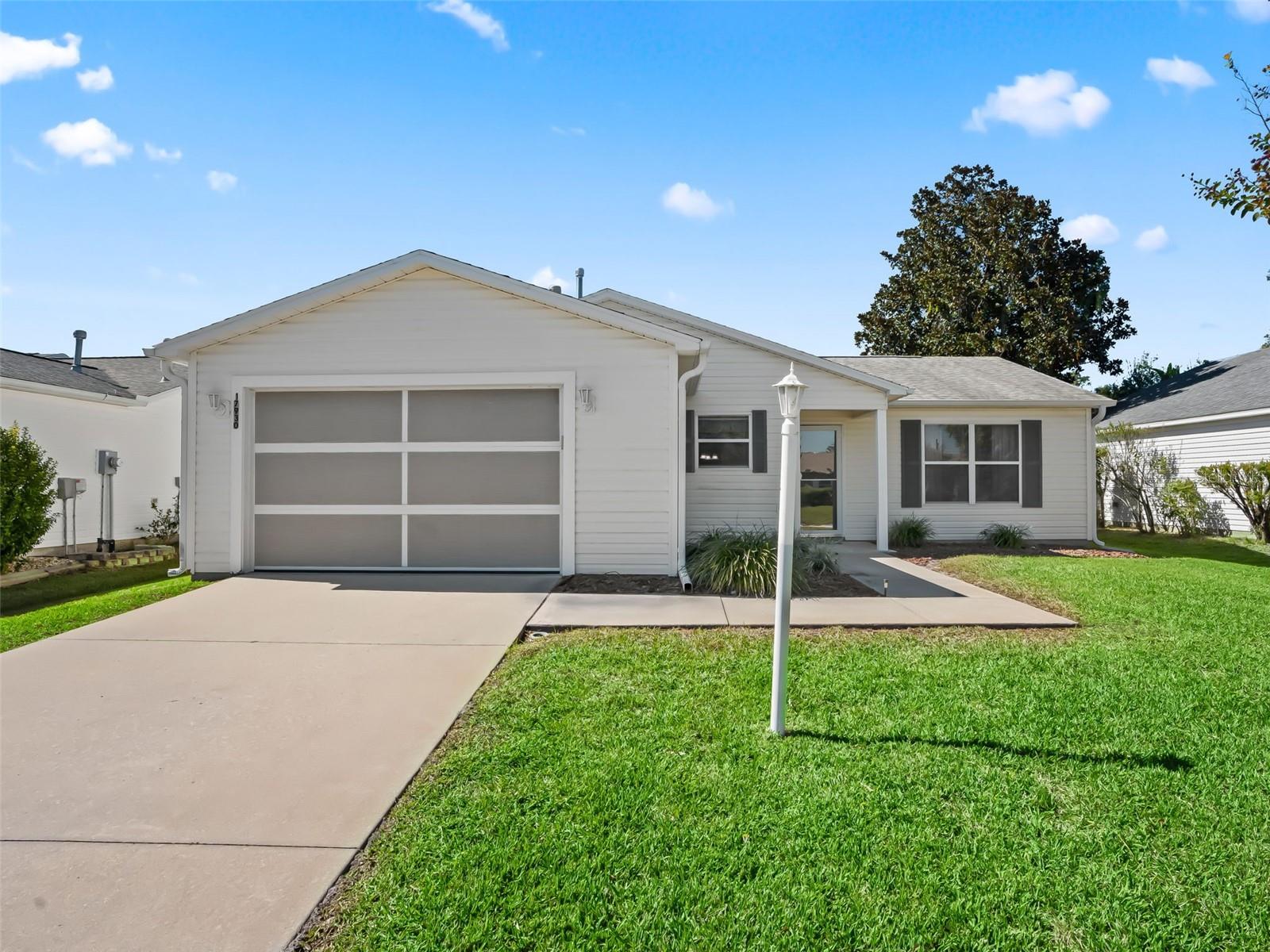 THE VILLAGES - Residential