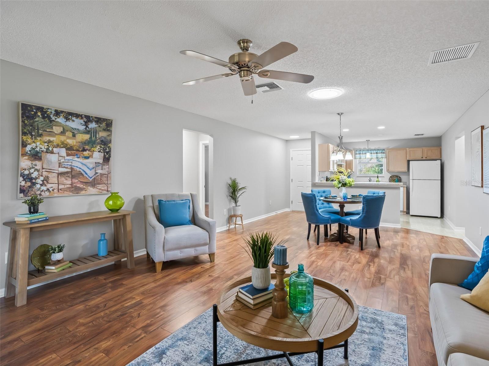 THE VILLAGES - Residential