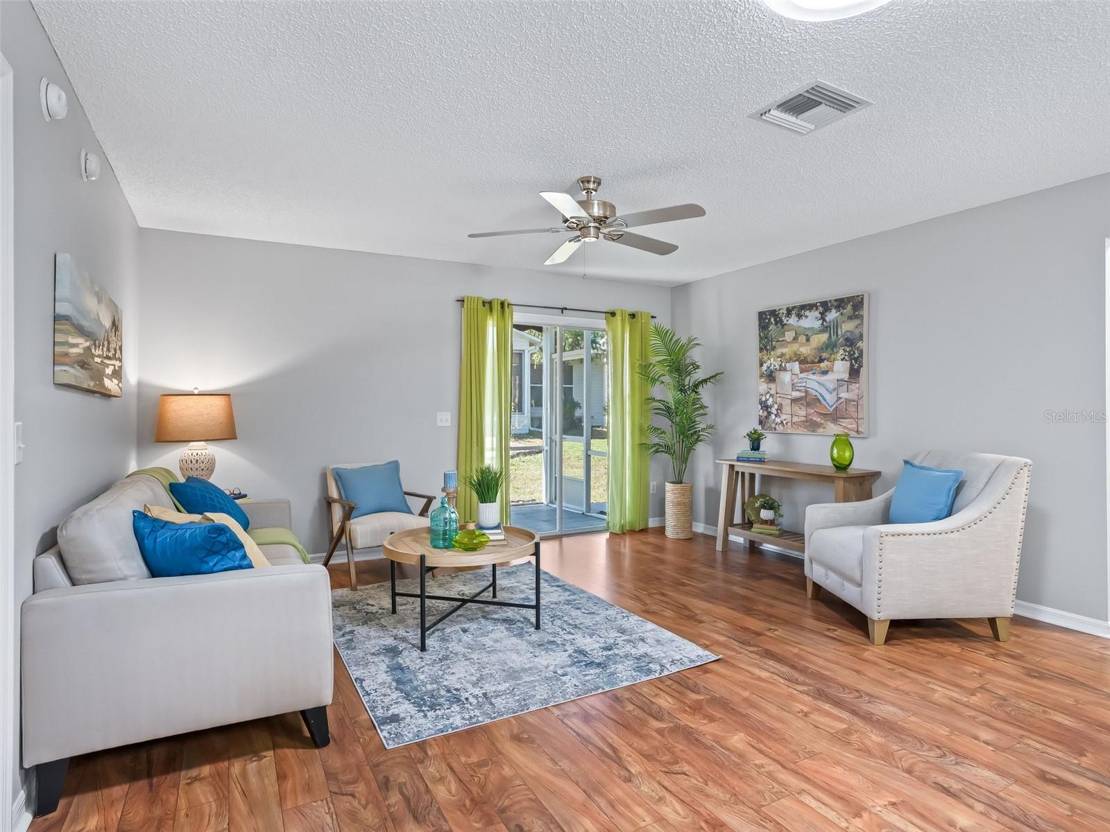 THE VILLAGES - Residential