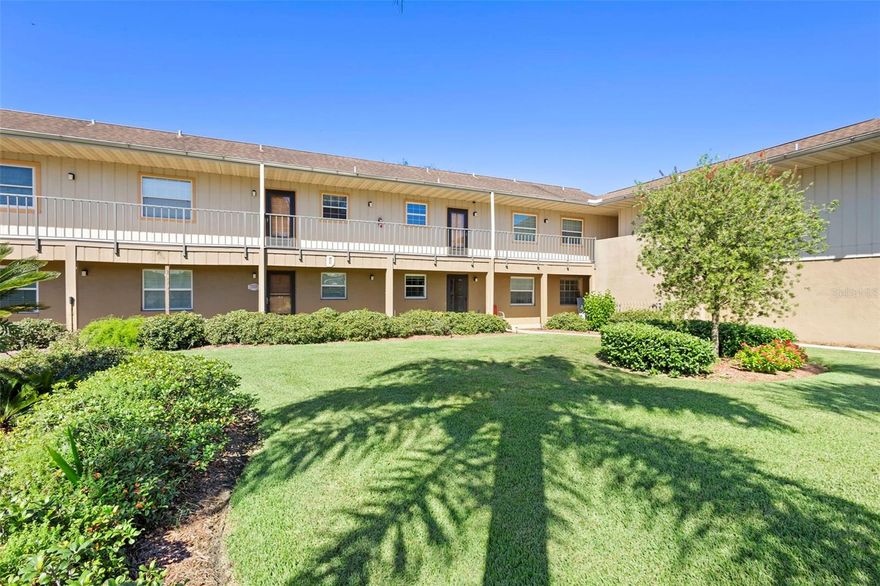 Welcome to peaceful riverfront living at 1640 Juno Trail #202D in beautiful Astor, Florida. This spacious, furnished condo offers stunning views of the St. Johns River.  Watch boats pass by and enjoy breathtaking sunsets right from the balcony or your covered boat slip with lift. The open floor plan includes a bright living area, an amazing  kitchen, and comfortable bedrooms designed for relaxed Florida living. Community amenities include your own Covered Boat Dock with power lift, easy pool access, assigned covered carport parking, community Rec Center and outdoor spaces.  Bring your fishing rod as this is an ideal community for  boaters, anglers, or anyone seeking a tranquil retreat. Nestled in the charming town of Astor, you’ll enjoy small-town hospitality while being just a short drive to Deland, Ormond, Daytona, Ocala, and all the Orlando attractions. Whether you’re looking for a weekend getaway or a year-round home, this condo offers the perfect blend of comfort, convenience, and waterfront lifestyle.  Updated Kitchen to include newer high-end stainless steel appliances, custom backsplash, cabinets with slow close and pull outs for easy access and storage, under cabinet lighting, large single basin sink and more.  Condo has newer vinyl flooring throughout, with ceramic tile in bathrooms, 5.25” baseboards, updated lighting fixtures & fans, closet laundry with stackable and so much more.  Condo is located just south of Lake George on the beautiful St John's River.  Set up your appointment to see this unit soon, this will go quick.