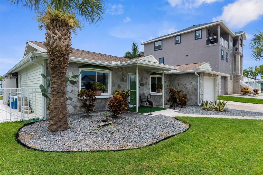 Photo of 15606 Donzi Drive, Hudson, FL 34667 (MLS # W7877548)