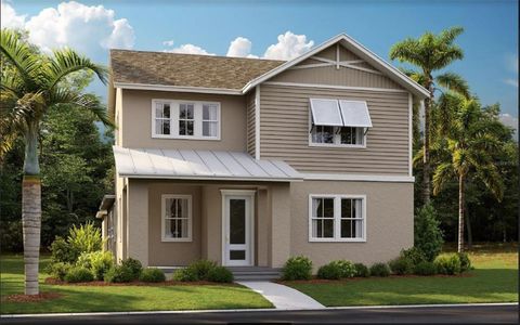 Photo of 10256 Fiddley Alley, Orlando, FL 32827 (MLS # G5111529)