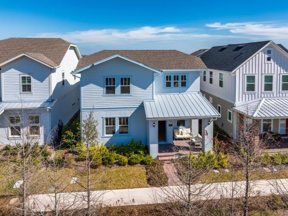 LAUREATE PARK AT LAKE NONA - Residential