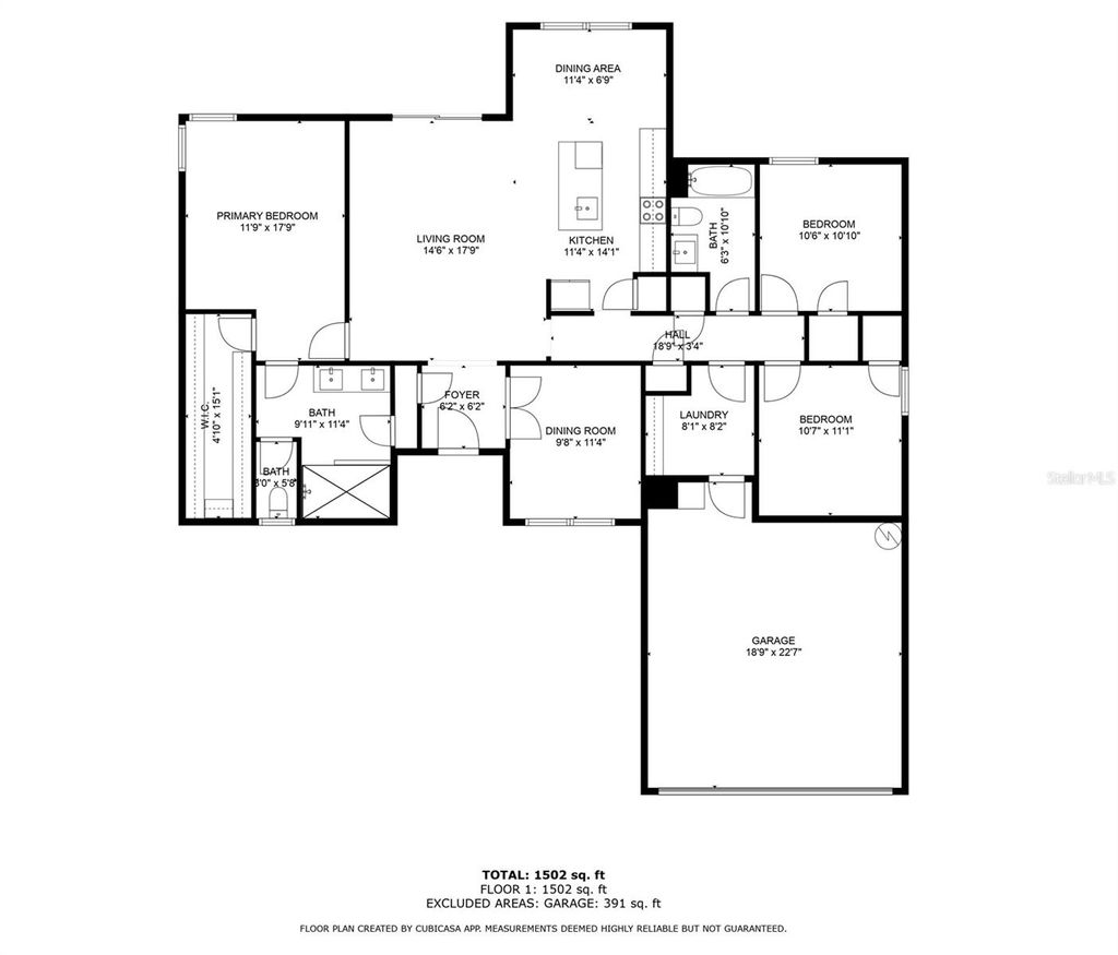 Photo of 12412 SW 98th Street, Dunnellon, FL 34432 (MLS # G5094210)