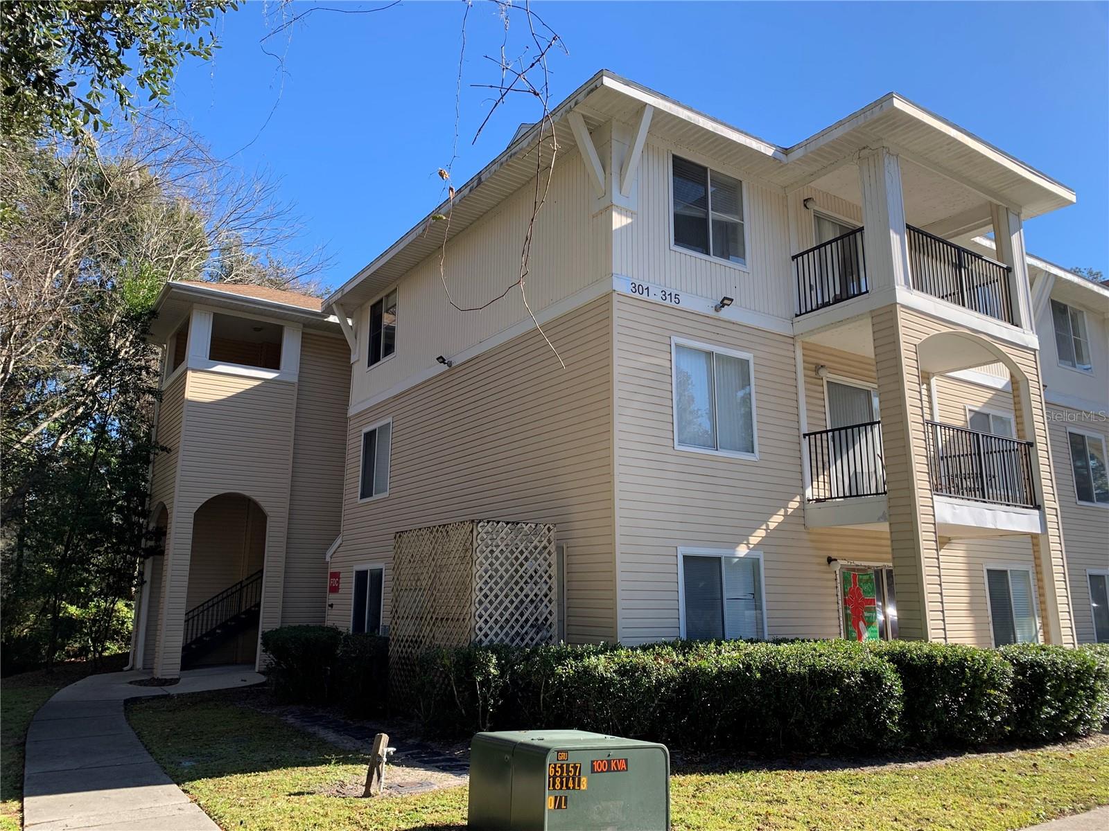 View GAINESVILLE, FL 32608 condo