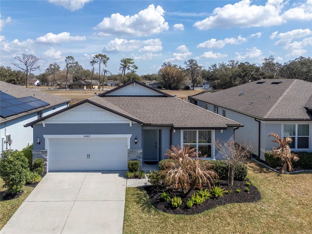 Photo of 6462 Bradford Woods Drive, Zephyrhills, FL 33542 (MLS # TB8476575)