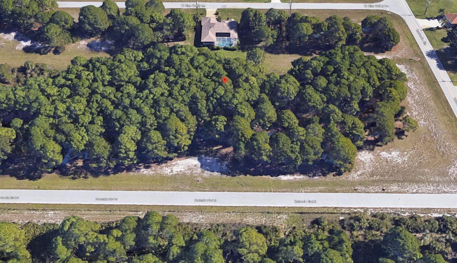 ROTONDA WEST PINE VALLEY - Land