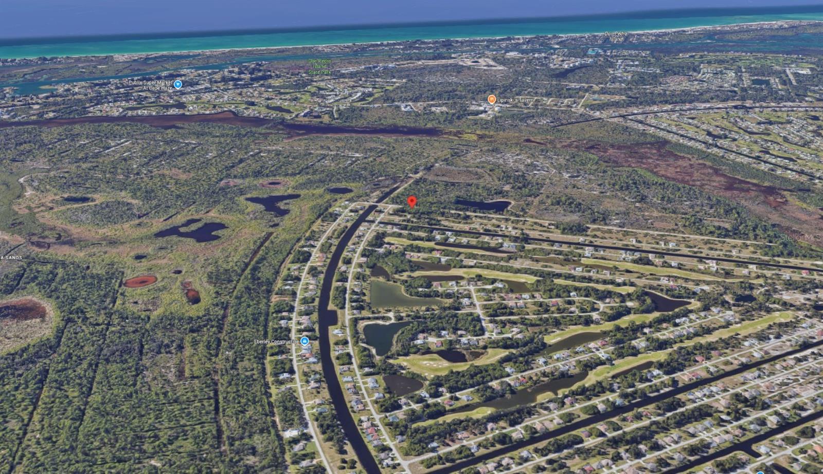 ROTONDA WEST PINE VALLEY - Land