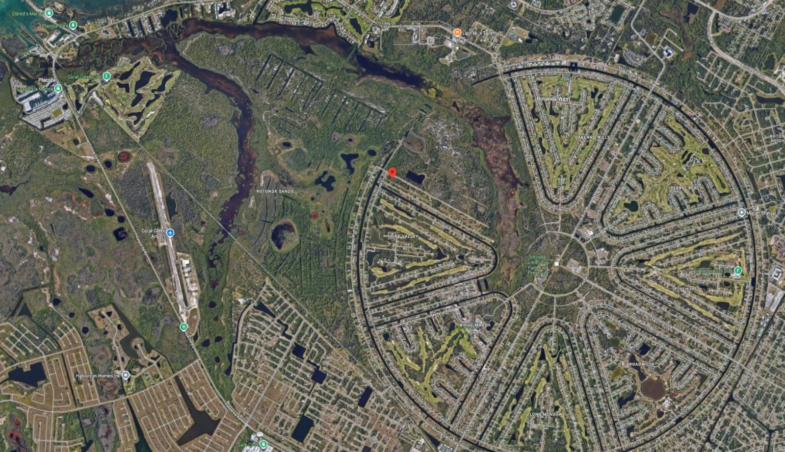 ROTONDA WEST PINE VALLEY - Land