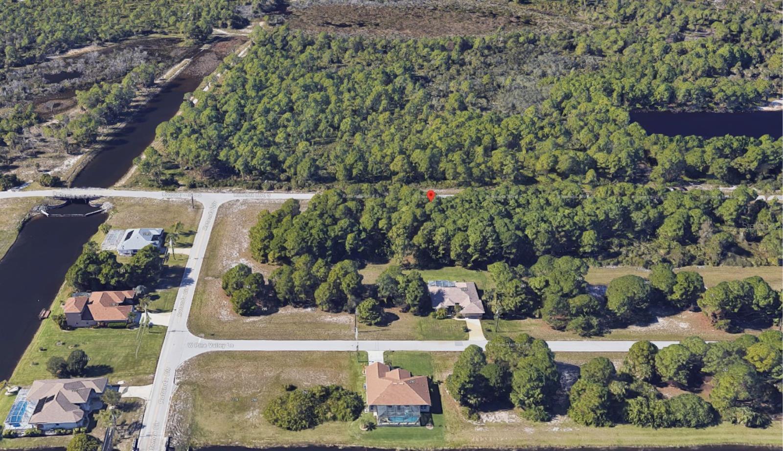 ROTONDA WEST PINE VALLEY - Land