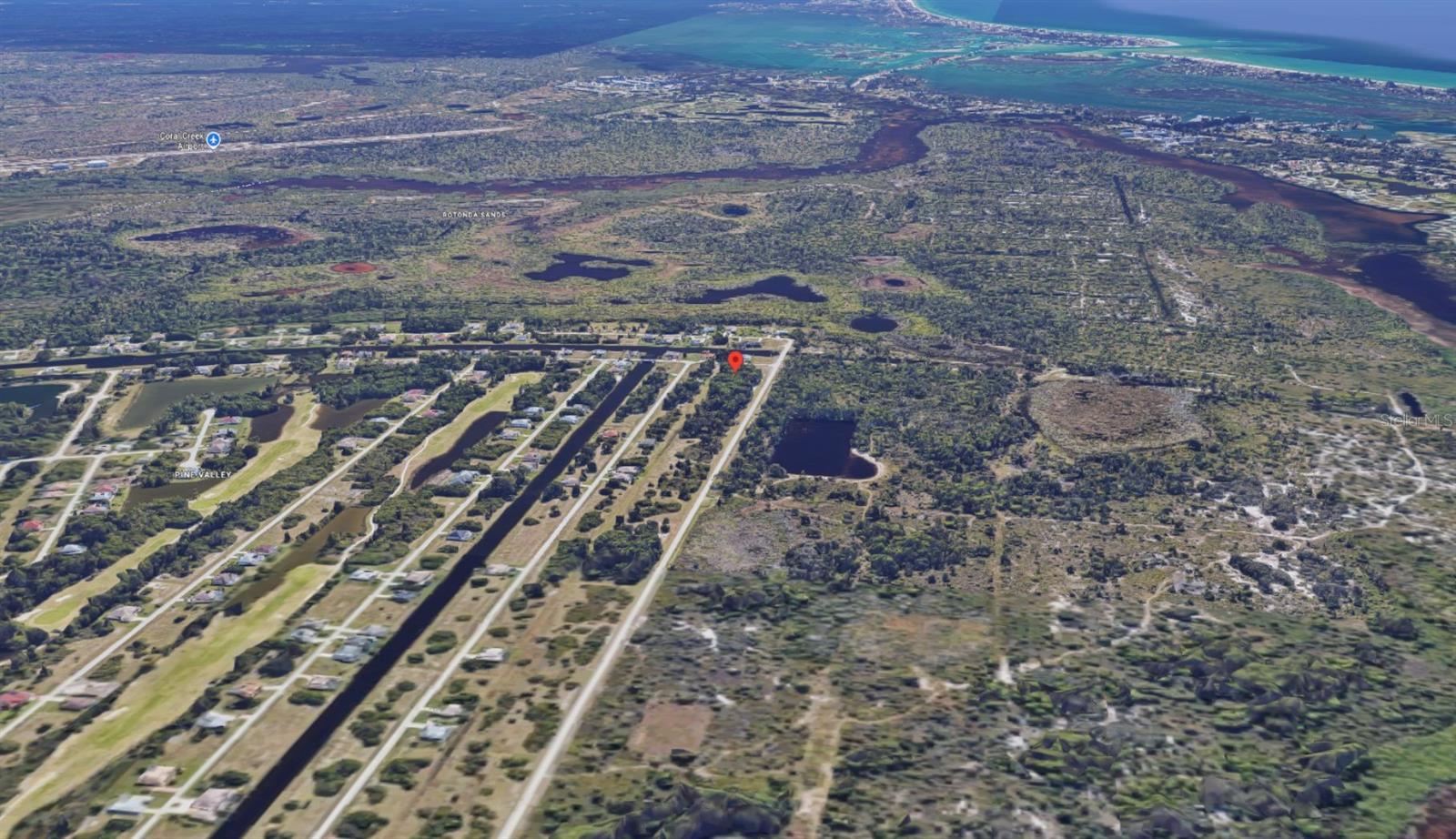 ROTONDA WEST PINE VALLEY - Land