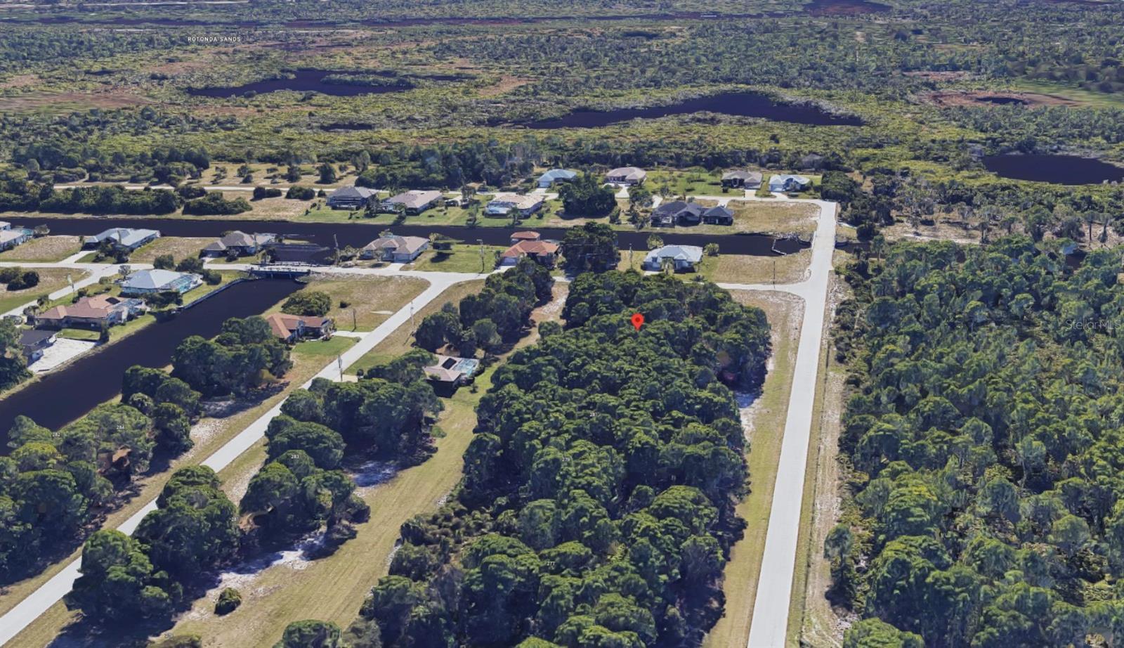 ROTONDA WEST PINE VALLEY - Land