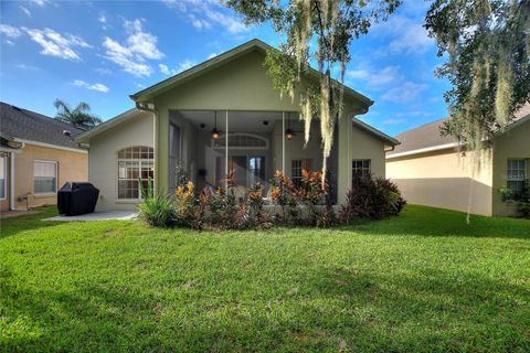 A home in DAVENPORT