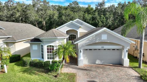 A home in DAVENPORT