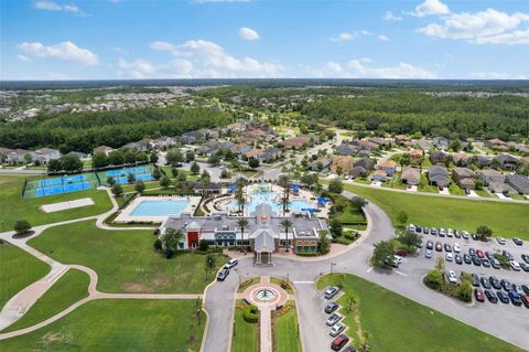 A home in LAND O LAKES