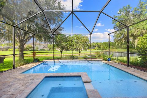 A home in LAND O LAKES