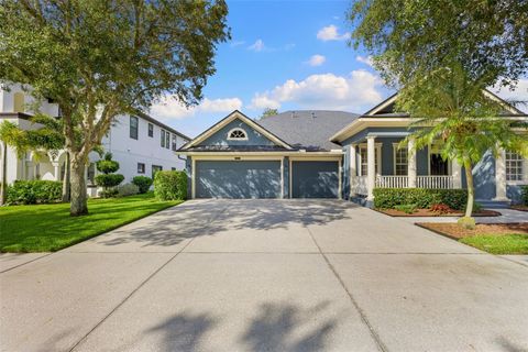 A home in LAND O LAKES