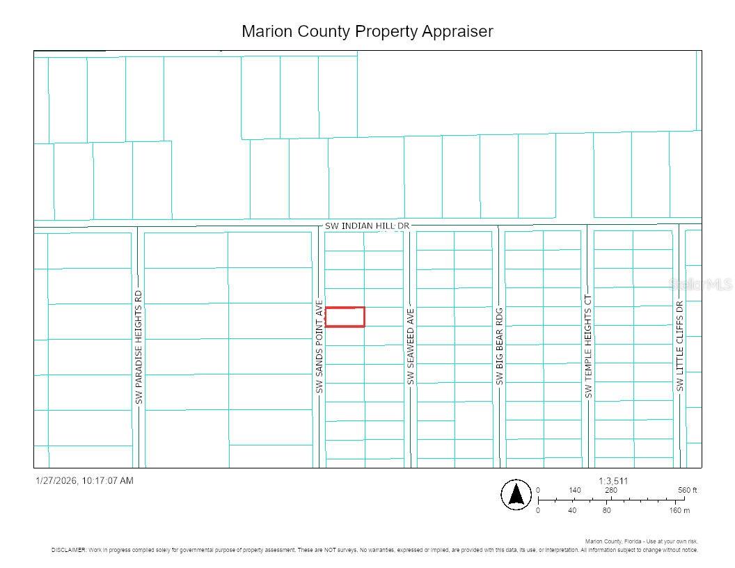 RAINBOW LAKES ESTATE - Land