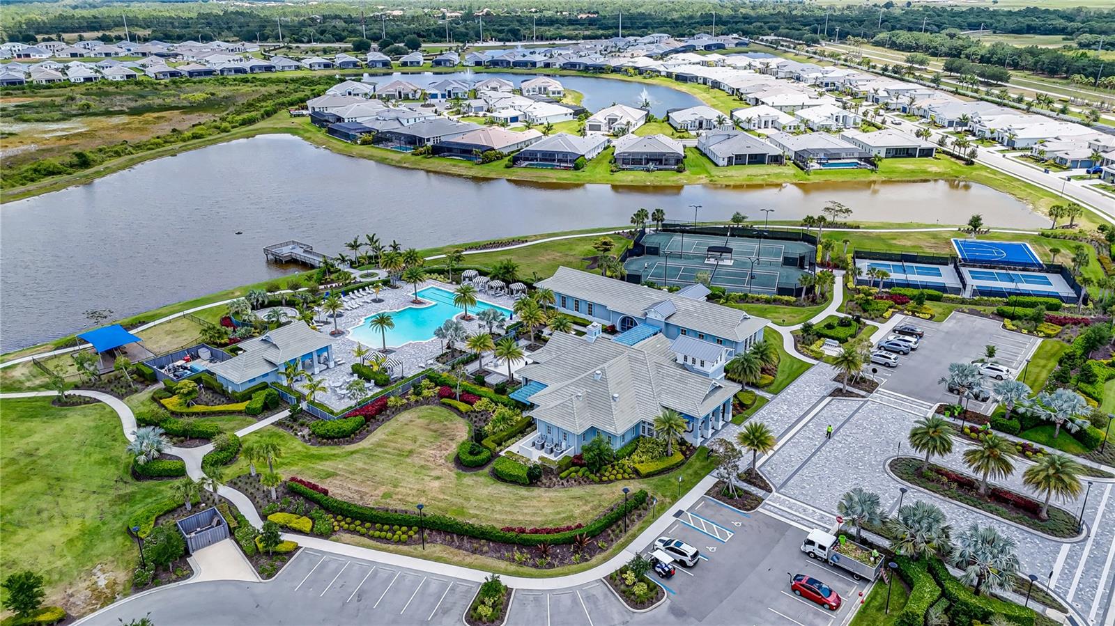 ISLES AT LAKEWOOD RANCH PH II - Residential Lease