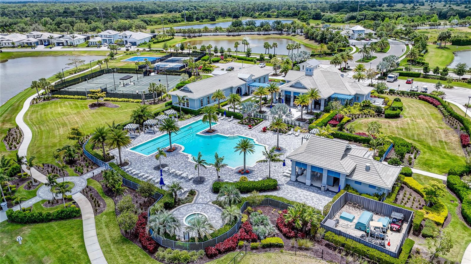ISLES AT LAKEWOOD RANCH PH II - Residential Lease