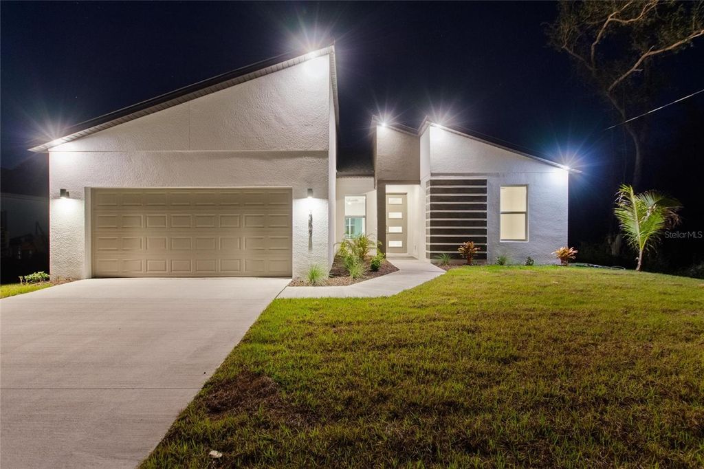 Photo of 3473 S San Mateo Drive, North Port, FL 34288 (MLS # O6299337)