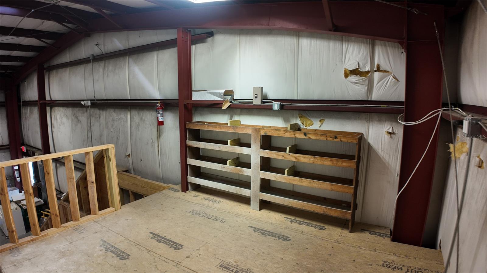 MONTEREY - Commercial Lease