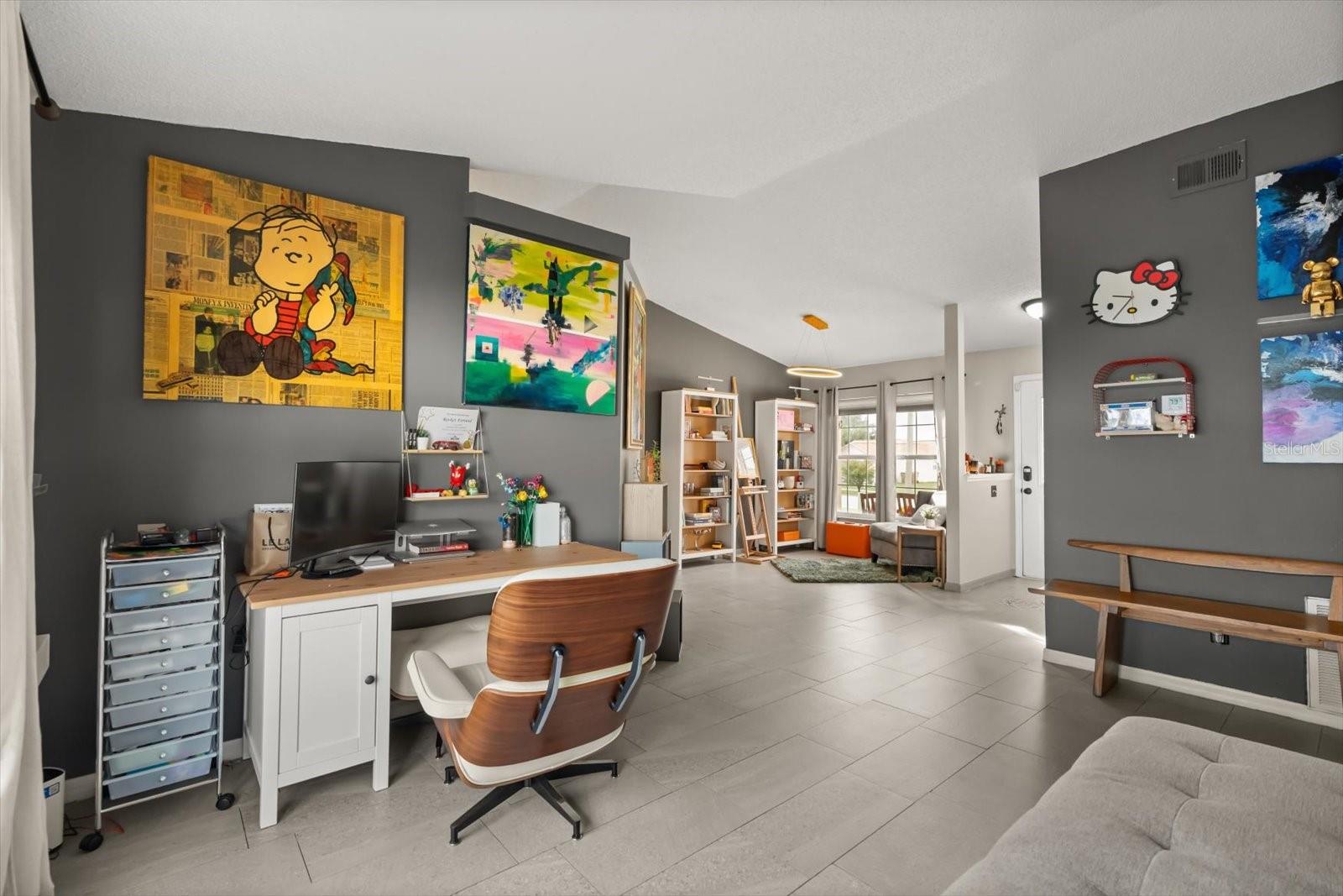 SPRING VALLEY PH VI SUB - Residential
