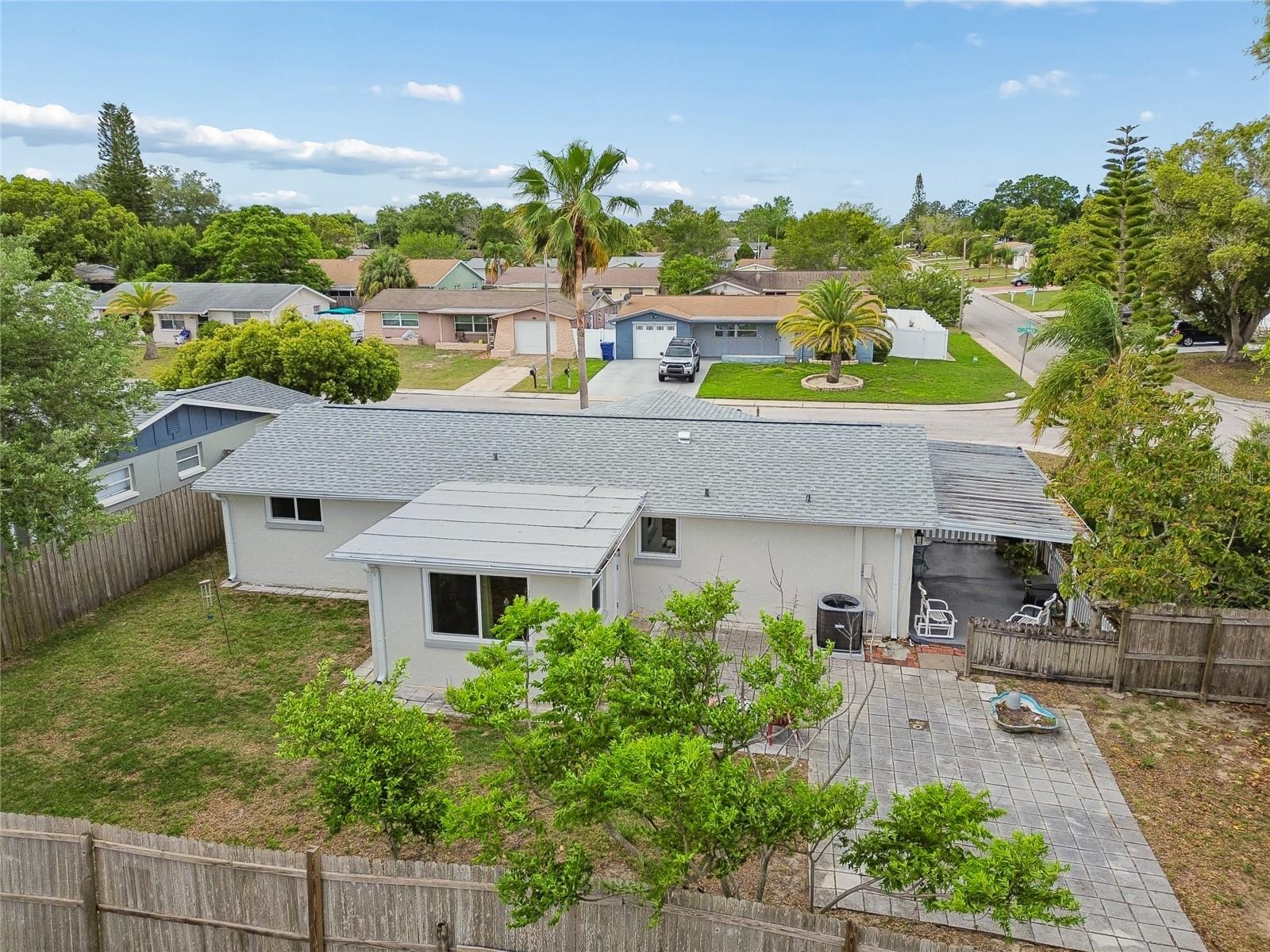 TANGLEWOOD TERRACE - Residential