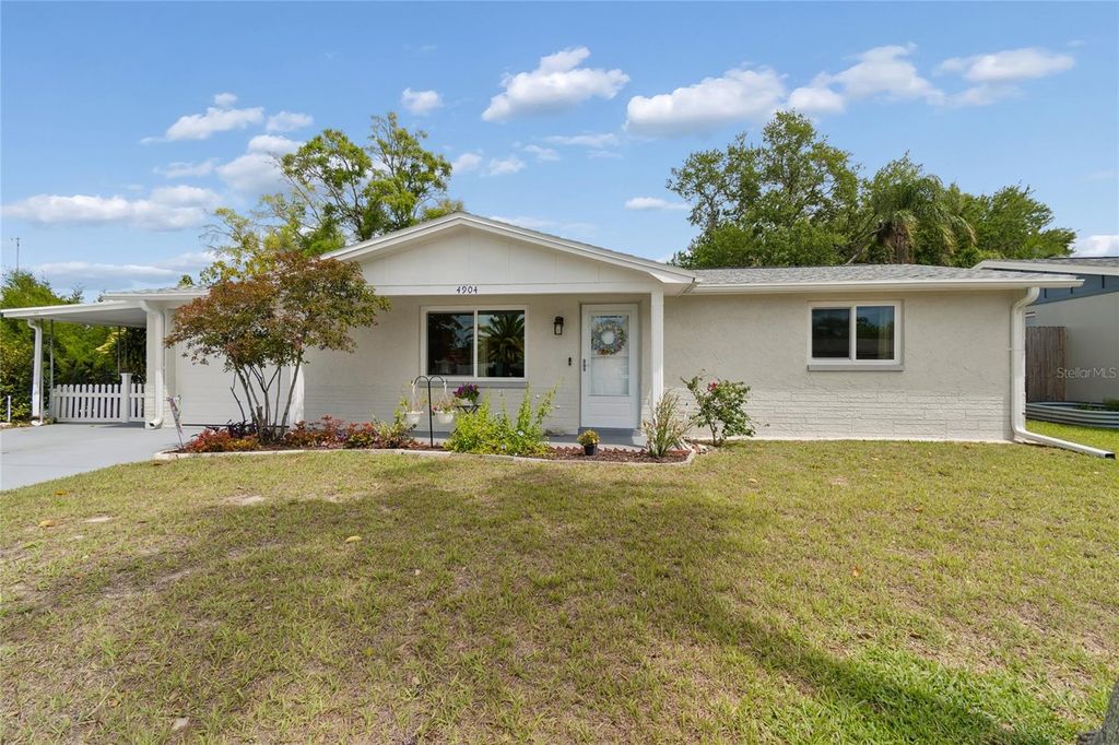 Photo of 4904 Fleetwood Street, New Port Richey, FL 34653 (MLS # TB8496110)